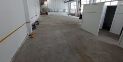 Lucrări de amenajare pentru laboratoarele CNC și de robotică